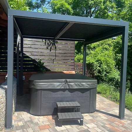 Anita Apartman Miskolctapolca Екстериор снимка