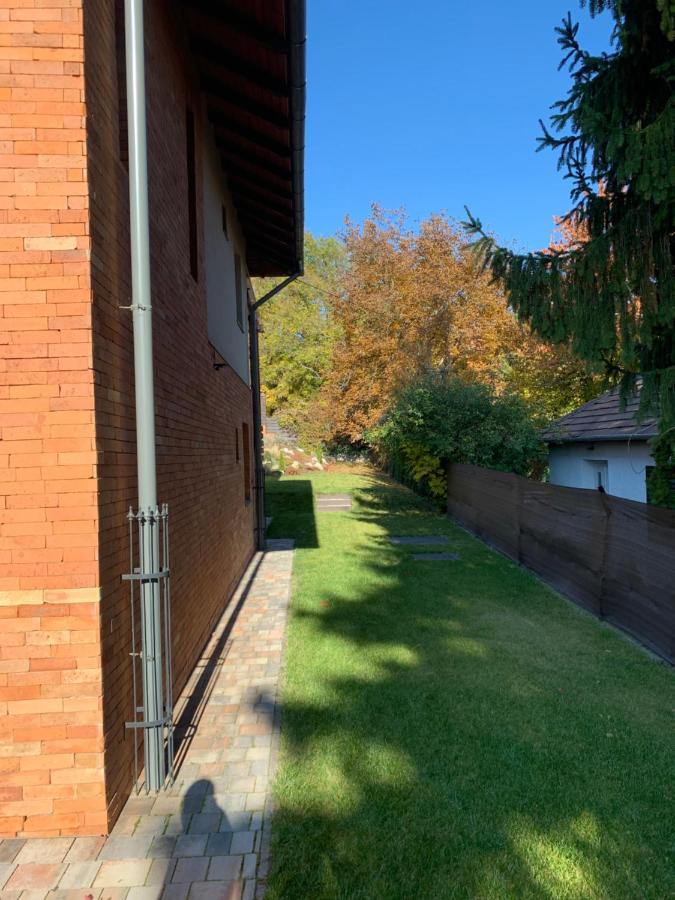 Anita Apartman Miskolctapolca Екстериор снимка