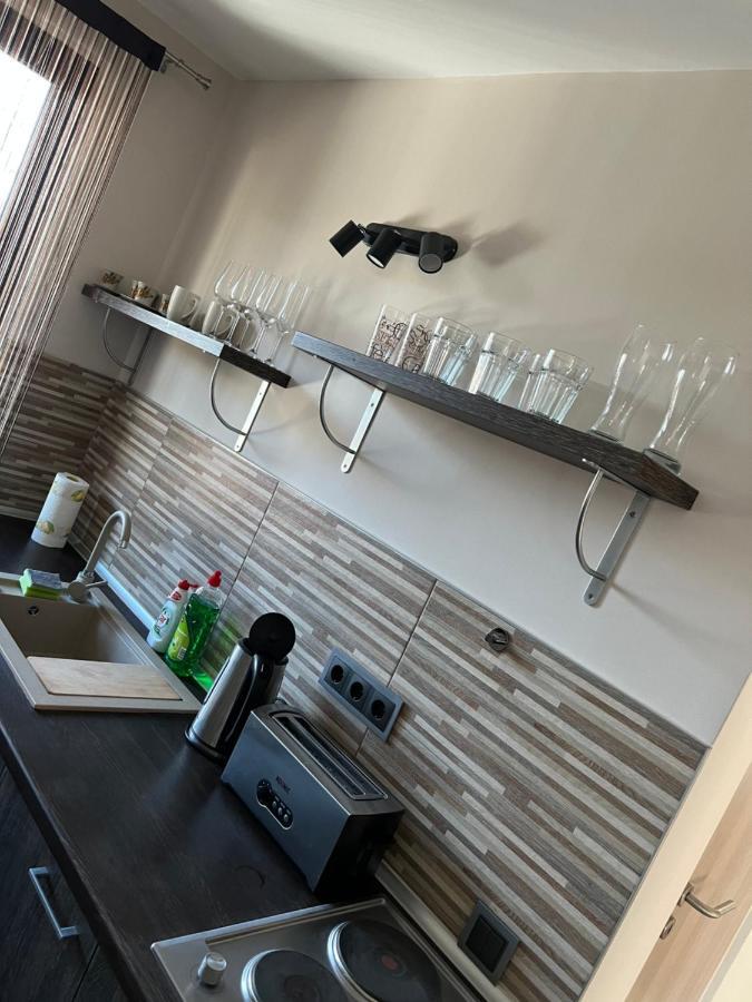 Anita Apartman Miskolctapolca Екстериор снимка