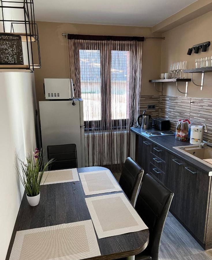 Anita Apartman Miskolctapolca Екстериор снимка