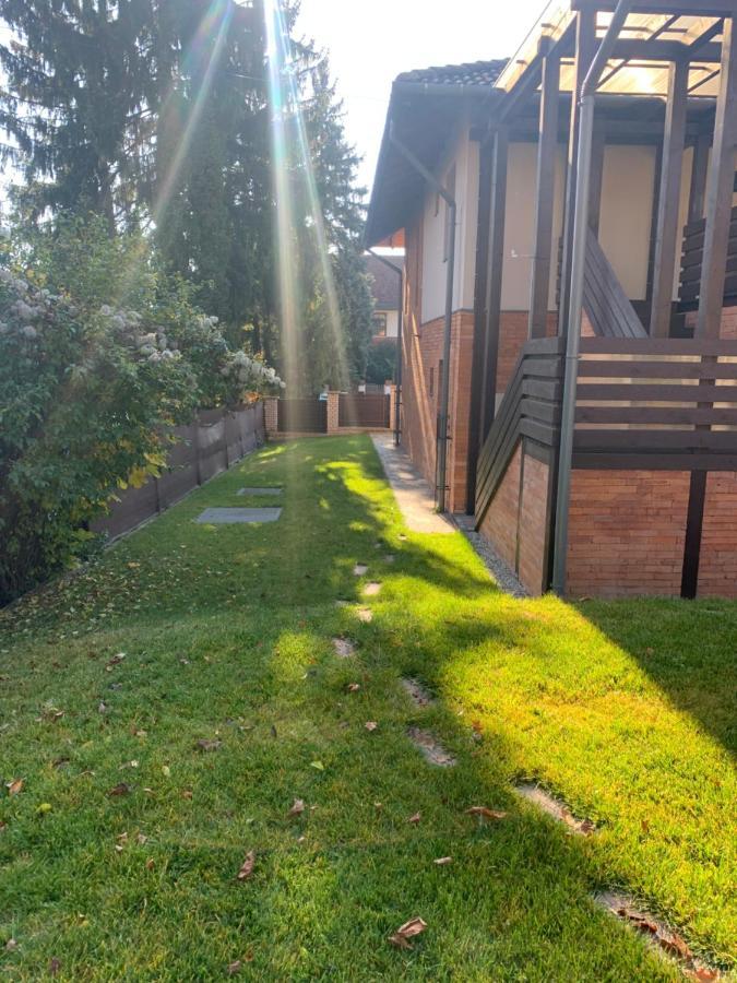 Anita Apartman Miskolctapolca Екстериор снимка
