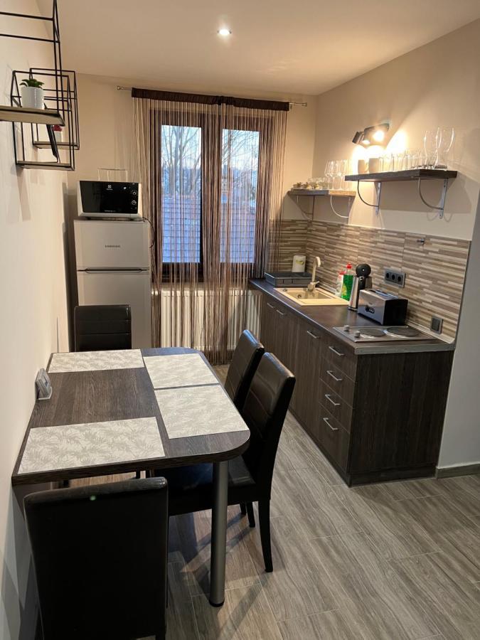 Anita Apartman Miskolctapolca Екстериор снимка