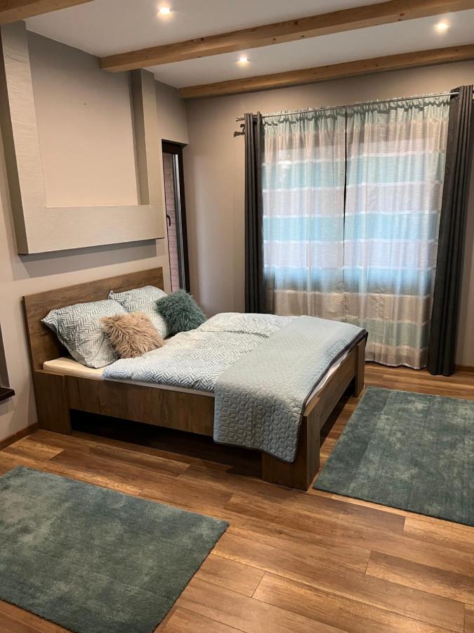 Anita Apartman Miskolctapolca Екстериор снимка