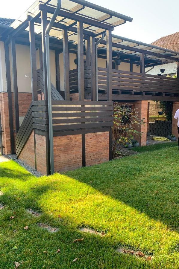 Anita Apartman Miskolctapolca Екстериор снимка