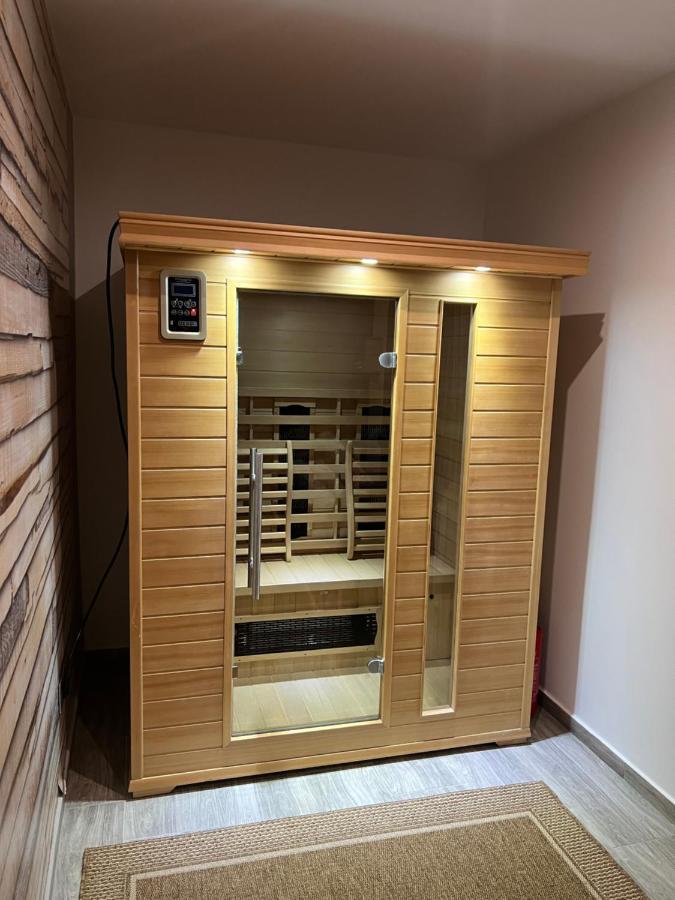 Anita Apartman Miskolctapolca Екстериор снимка