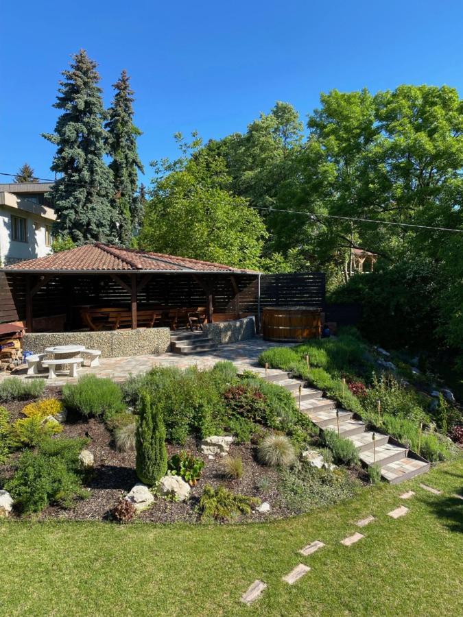 Anita Apartman Miskolctapolca Екстериор снимка