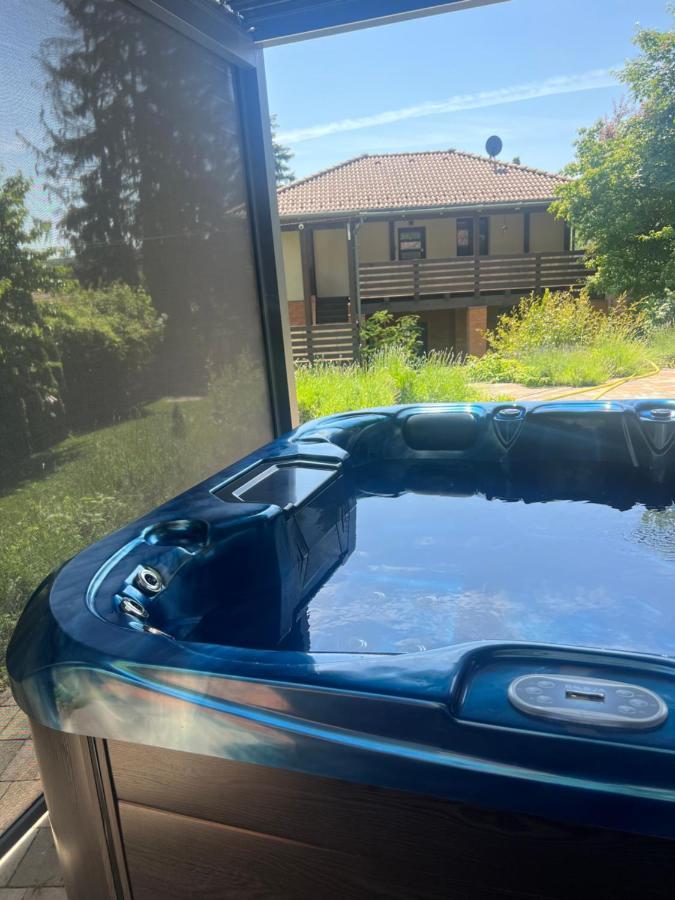 Anita Apartman Miskolctapolca Екстериор снимка