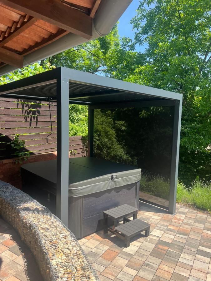 Anita Apartman Miskolctapolca Екстериор снимка